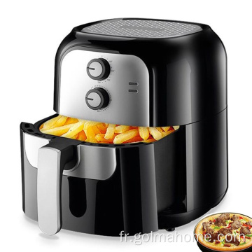 Amazon 5.5l four mini friteuse à air électrique profonde